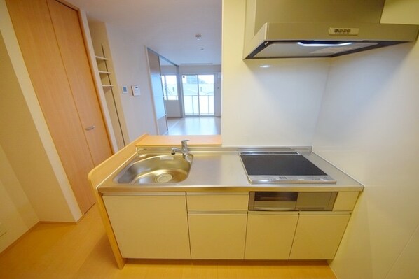 クレセントの物件内観写真